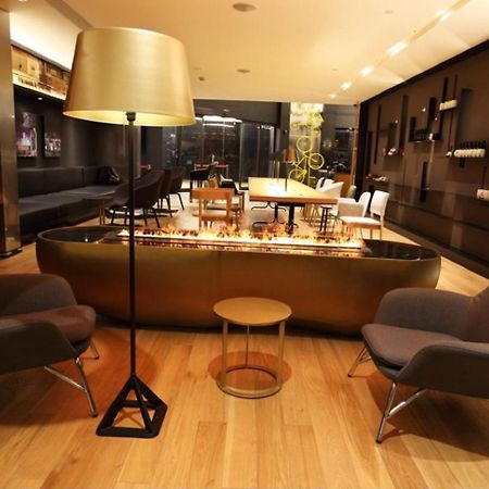 Citigo Hotel Shanghai Jingan Eksteriør bilde
