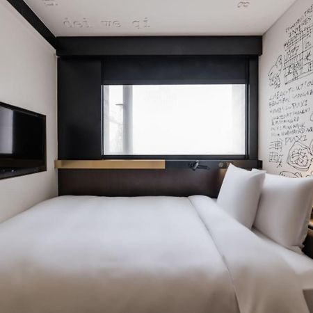 Citigo Hotel Shanghai Jingan Eksteriør bilde