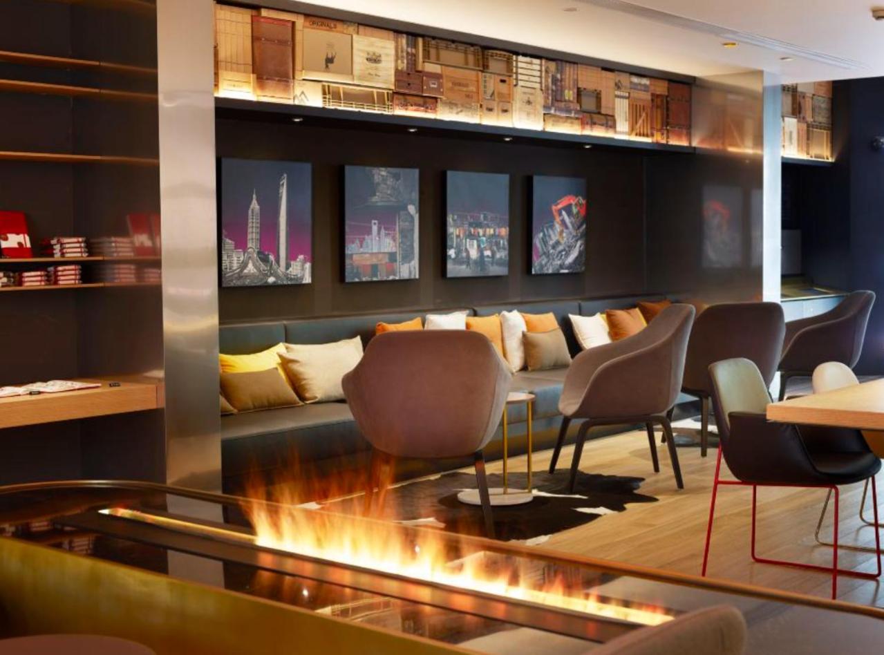 Citigo Hotel Shanghai Jingan Eksteriør bilde
