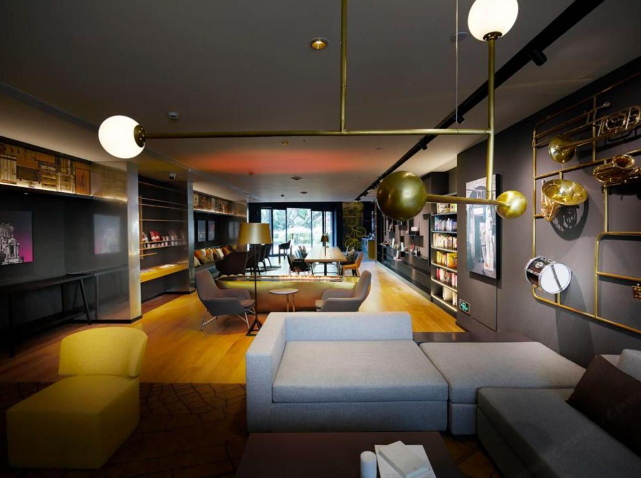 Citigo Hotel Shanghai Jingan Eksteriør bilde