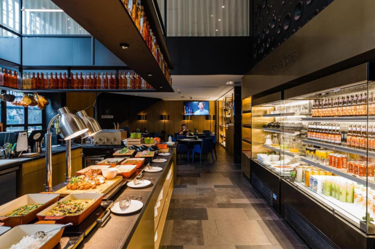 Citigo Hotel Shanghai Jingan Eksteriør bilde