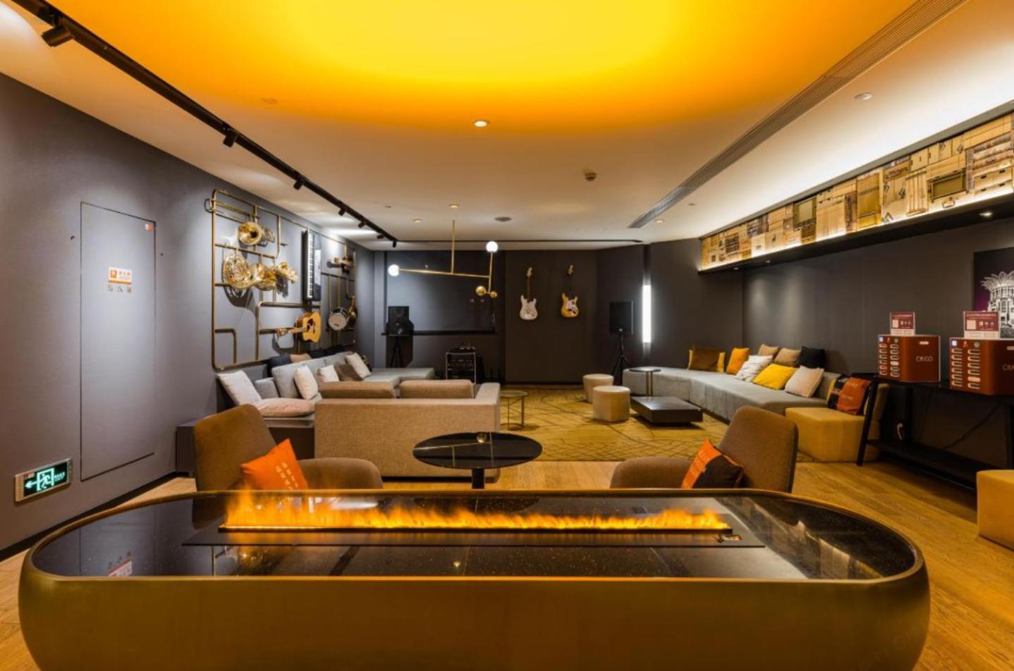Citigo Hotel Shanghai Jingan Eksteriør bilde