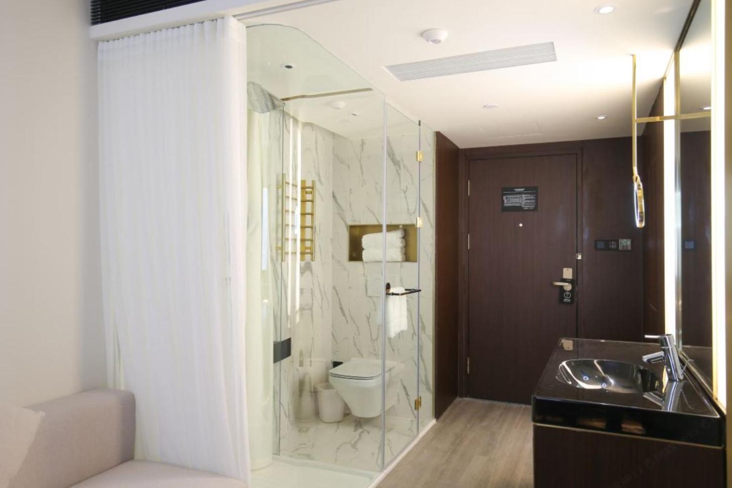 Citigo Hotel Shanghai Jingan Eksteriør bilde