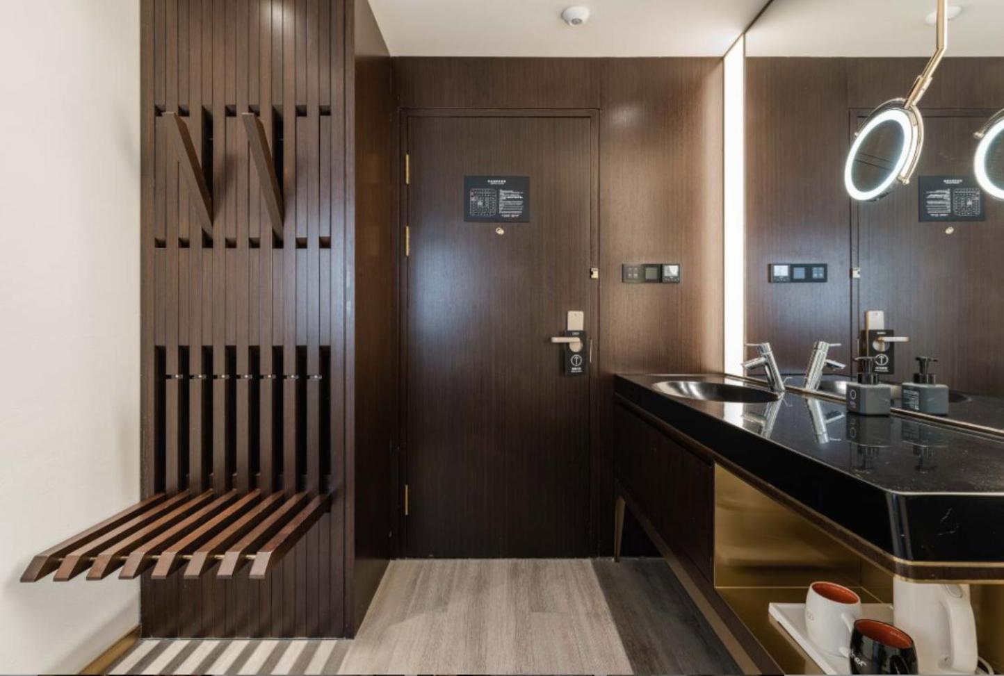 Citigo Hotel Shanghai Jingan Eksteriør bilde